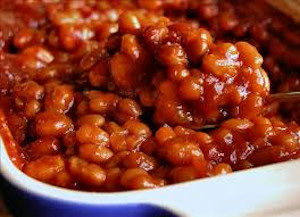 Easy Baked Beans