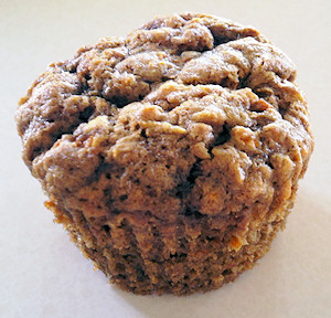 Carrot Muffin