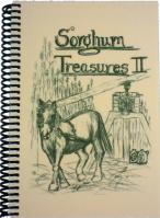 Sorghum Treasures II - Sorghum Recipes Cookbook