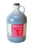 Gallon of Maasdam's Sorghum Syrup