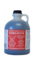 Half Gallon of Maasdam's Sorghum Syrup
